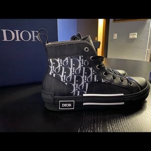 Dior high top